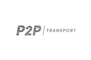 P2P Transport Logo
