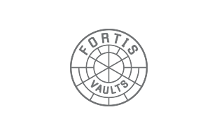 Fortis Vaults Logo