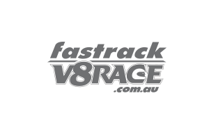 Fastrack V8 Race Logo